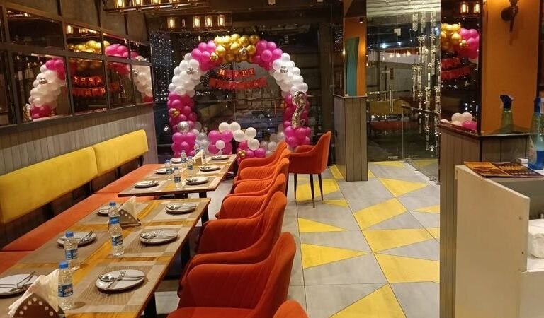 RESTAURANTS SPACE