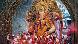 Ganesh Visarjan