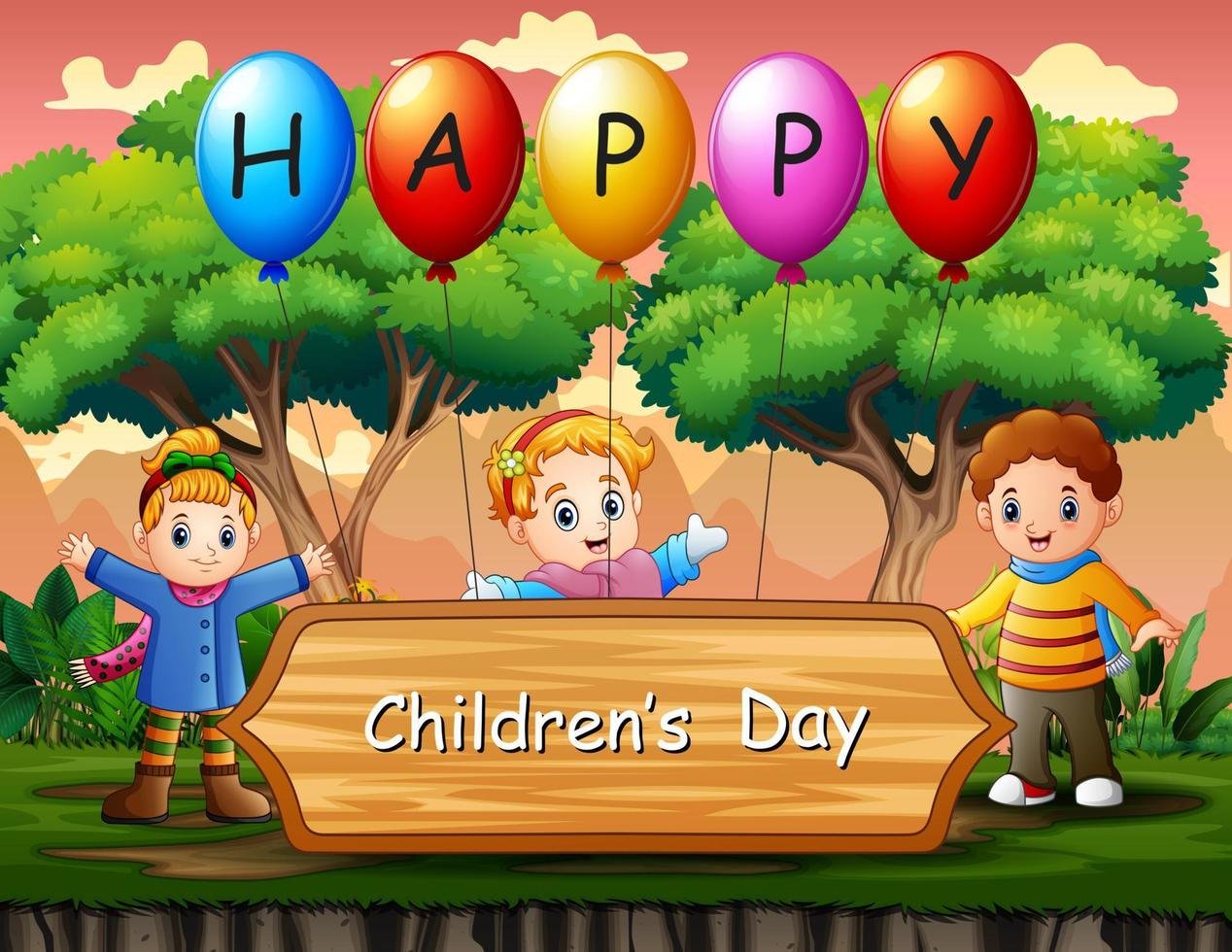 Chidren's Day Celebration