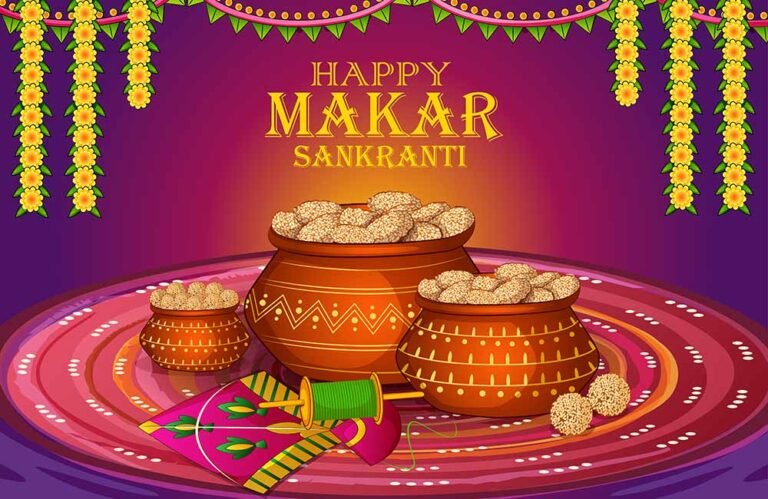 Makar-sankranti