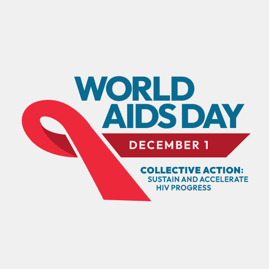 World’s AIDS Day